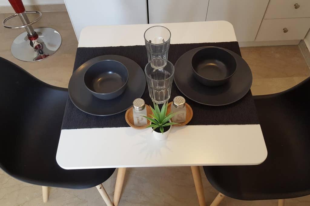 Apartment In The Heart Of The City 5 Lárisa Eksteriør bilde