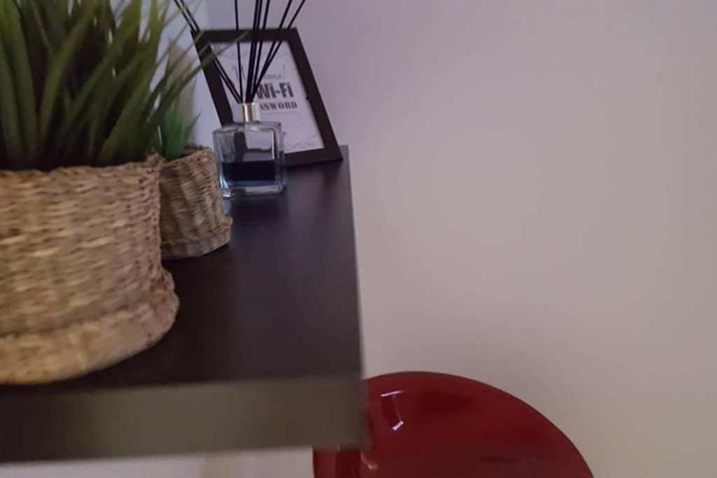 Apartment In The Heart Of The City 5 Lárisa Eksteriør bilde