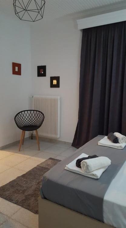 Apartment In The Heart Of The City 5 Lárisa Eksteriør bilde